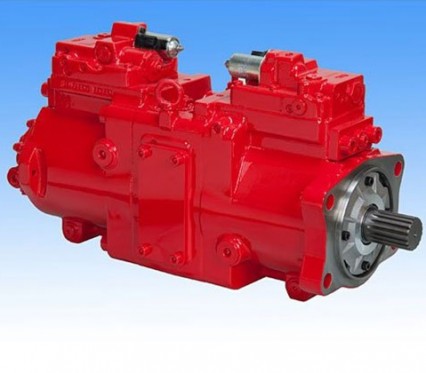 日本Kawasaki川崎液压泵